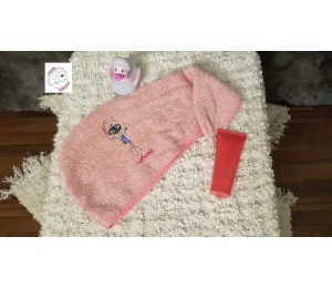 Stickdatei - Beauty Girls - Gesichtsmaske